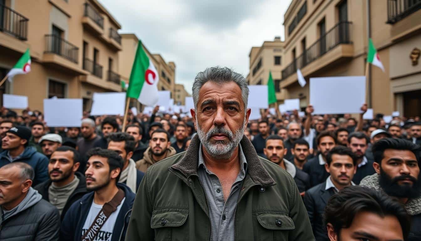 découvrez le maintien en détention de lyès touati, militant engagé en algérie, au centre d'une mobilisation populaire croissante réclamant sa libération et des réformes.