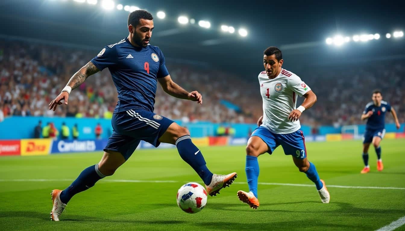 revivez la performance impressionnante de l'algérie face au burkina faso où les fennecs ont dominé avec assurance, assurant leur qualification en tant que leaders incontestés du groupe.