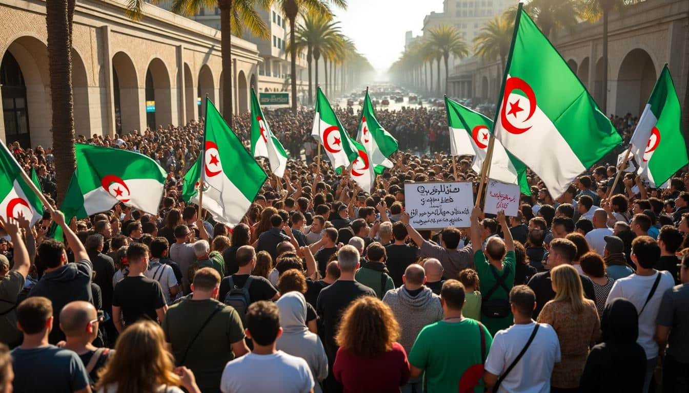 découvrez la réaction de mahmoud rechidi (pst) suite à l'arrestation de lyès touati, qualifiée de « décision arbitraire », et les implications de cette affaire.