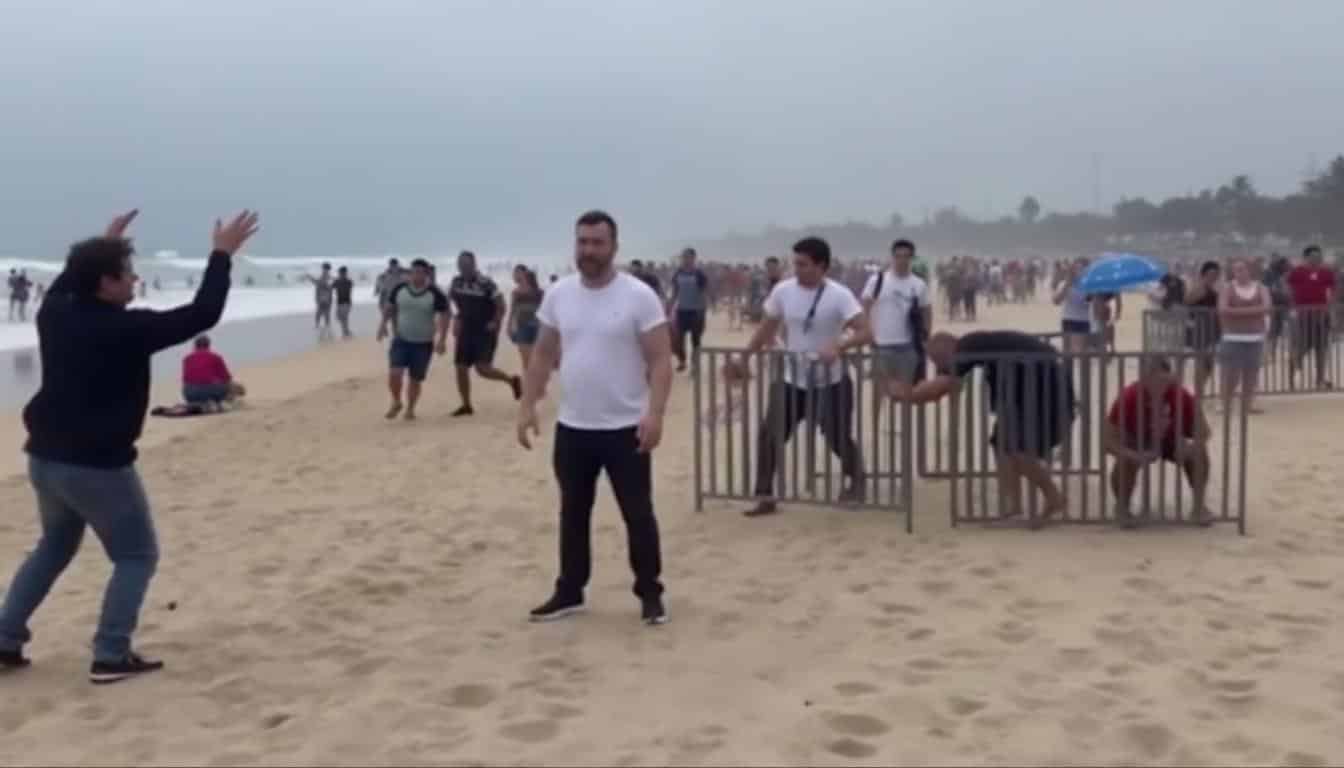 découvrez l'histoire inspirante d'ahmed al ahmed, un héros musulman en australie, qui a courageusement sauvé des vies juives grâce à son incroyable bravoure et son humanité.