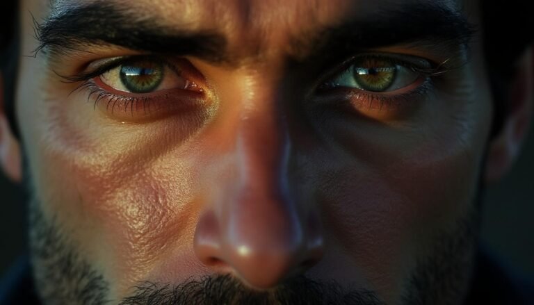 découvrez l'univers unique de bilal hamdad, artiste peintre, où chaque œuvre capture un regard suspendu entre émotion profonde et jeu subtil de lumière.