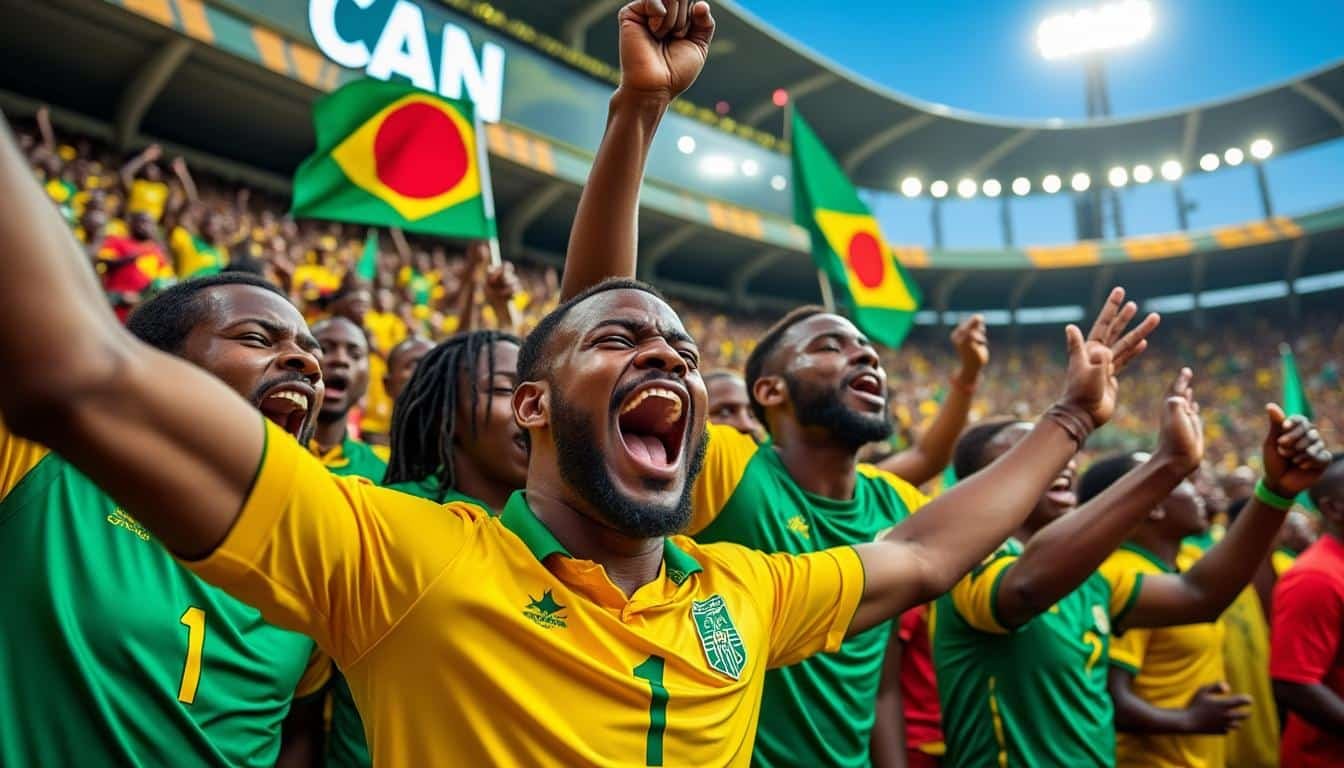 découvrez comment l'algérie a affirmé sa supériorité dans le groupe e de la can 2025 en remportant une victoire éclatante 3-1 contre la guinée équatoriale, consolidant ainsi sa position de leader.