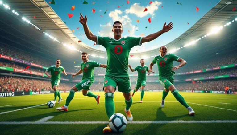 découvrez le triomphe éclatant de l'algérie face au burkina faso dans le groupe e de la can 2025, avec une qualification assurée pour les huitièmes de finale.