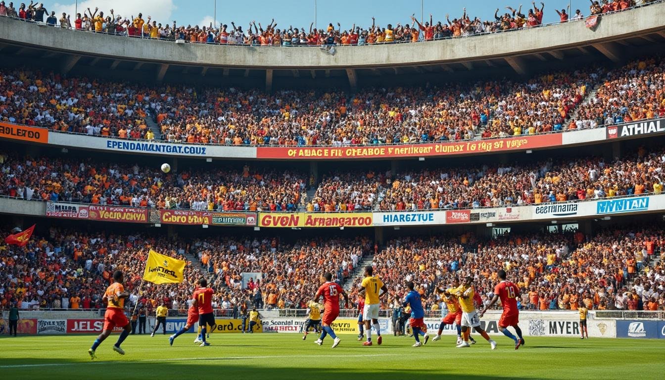 revivez la deuxième journée de la can 2025 avec le match nul entre le mali et la zambie, tandis que l’afrique du sud et l’égypte renforcent leur domination dans la compétition.