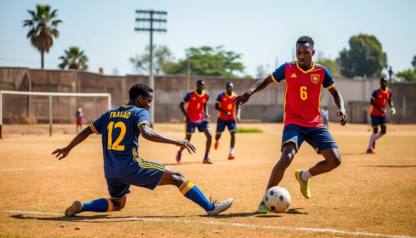revivez la troisième journée de la can 2025 avec des drames époustouflants, des exploits intenses et des certitudes qui se confirment sur le terrain. suivez toute l'actualité et les moments forts du tournoi africain.