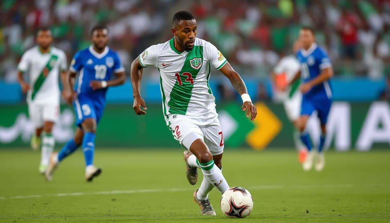 découvrez comment l'algérie a lancé la can 2025 avec une victoire convaincante 3-0 contre le soudan, portée par une performance exceptionnelle de mahrez.