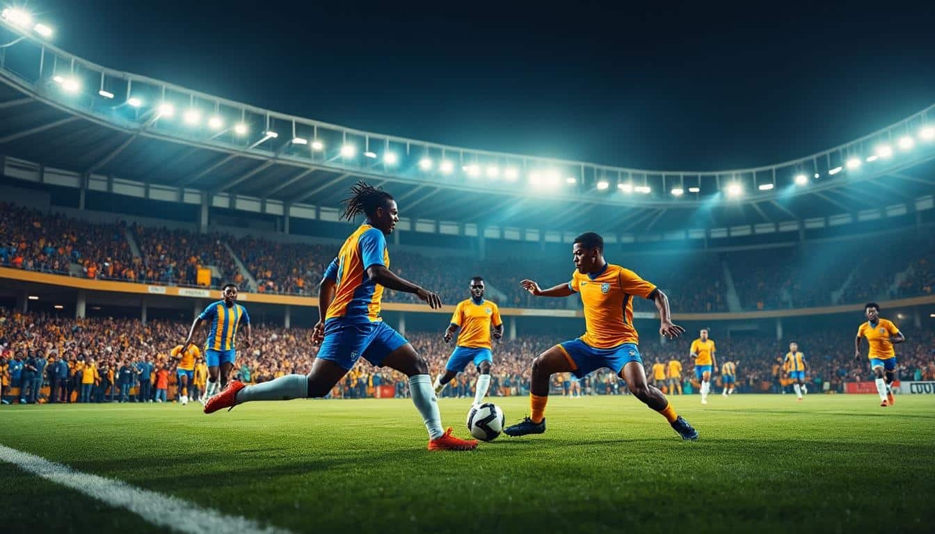 suivez le deuxième jour de la can 2025 avec des groupes en ébullition et des affrontements palpitants qui promettent suspense et émotions fortes.