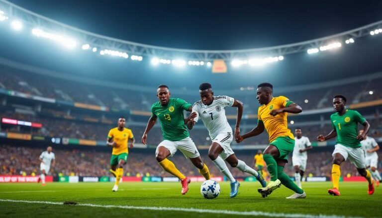 revivez le jour 2 de la can 2025 avec des groupes en ébullition et des affrontements palpitants qui promettent une compétition intense et passionnante.