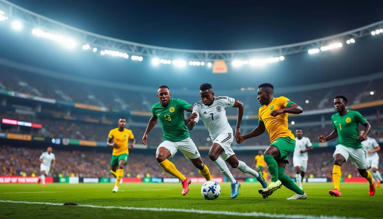 revivez le jour 2 de la can 2025 avec des groupes en ébullition et des affrontements palpitants qui promettent une compétition intense et passionnante.