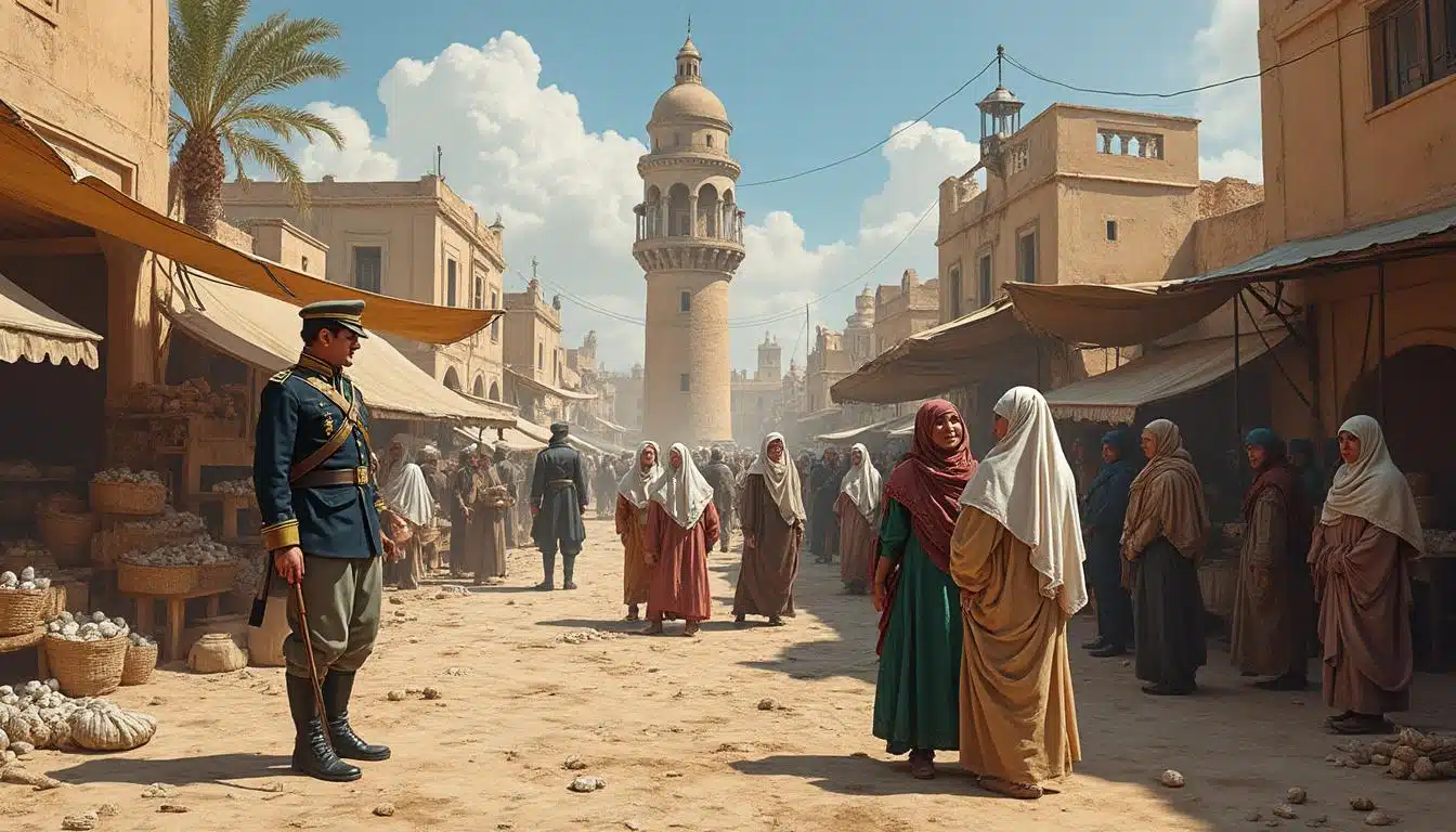 explorez la colonisation française en algérie, en mettant en lumière la reconnaissance des crimes et le chemin vers un dépassement de l'ambiguïté historique pour une mémoire apaisée.