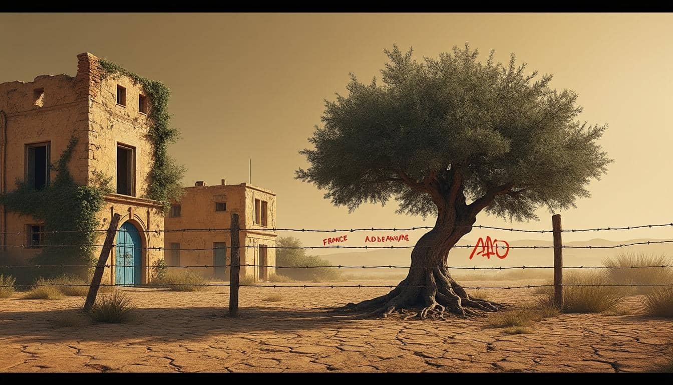 une analyse approfondie de la colonisation française en algérie, visant à reconnaître clairement les crimes historiques et à dépasser les ambiguïtés pour favoriser la compréhension et la réconciliation.