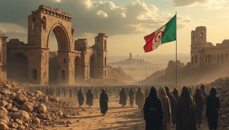 découvrez une analyse approfondie de la colonisation française en algérie, mettant en lumière la nécessité d'une reconnaissance claire des crimes historiques et d'un dépassement des ambiguïtés pour un avenir apaisé.