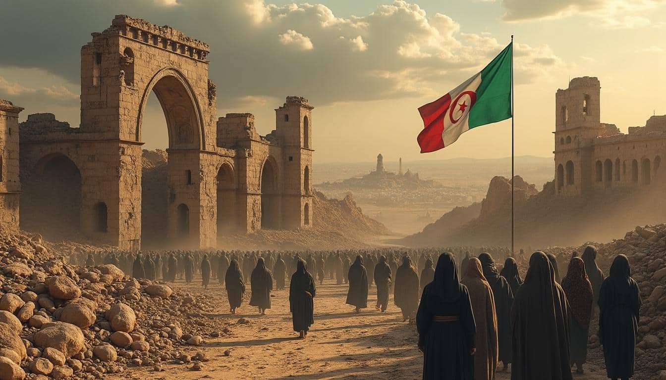 découvrez une analyse approfondie de la colonisation française en algérie, mettant en lumière la nécessité d'une reconnaissance claire des crimes historiques et d'un dépassement des ambiguïtés pour un avenir apaisé.