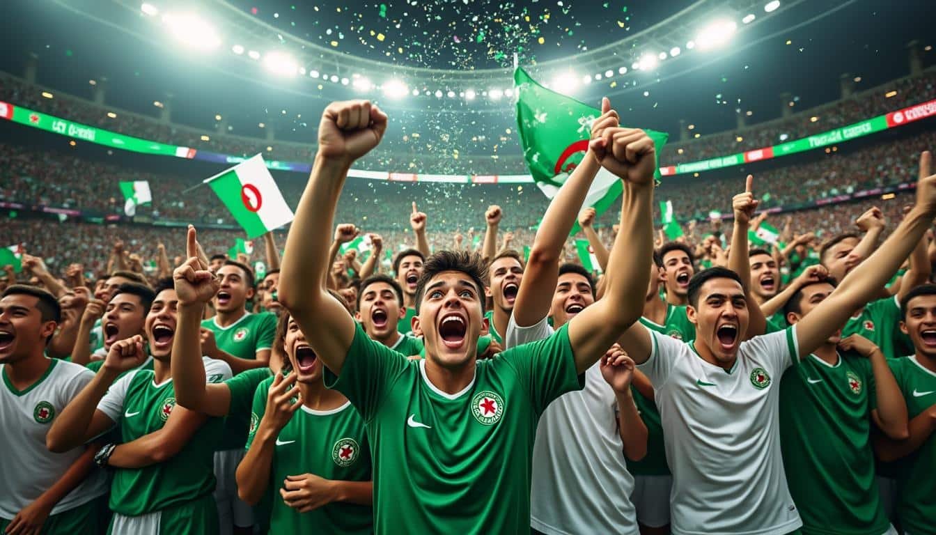 découvrez les détails de la coupe arabe où l'algérie a été éliminée après sa défaite face aux émirats arabes unis. analyse et réactions sur cette sortie prématurée.