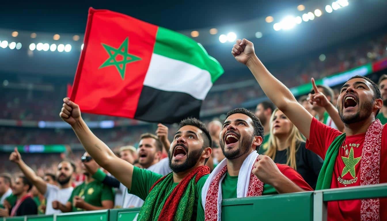 découvrez les détails de la sortie de l'algérie de la coupe arabe après sa défaite face aux émirats arabes unis, un moment marquant de la compétition.