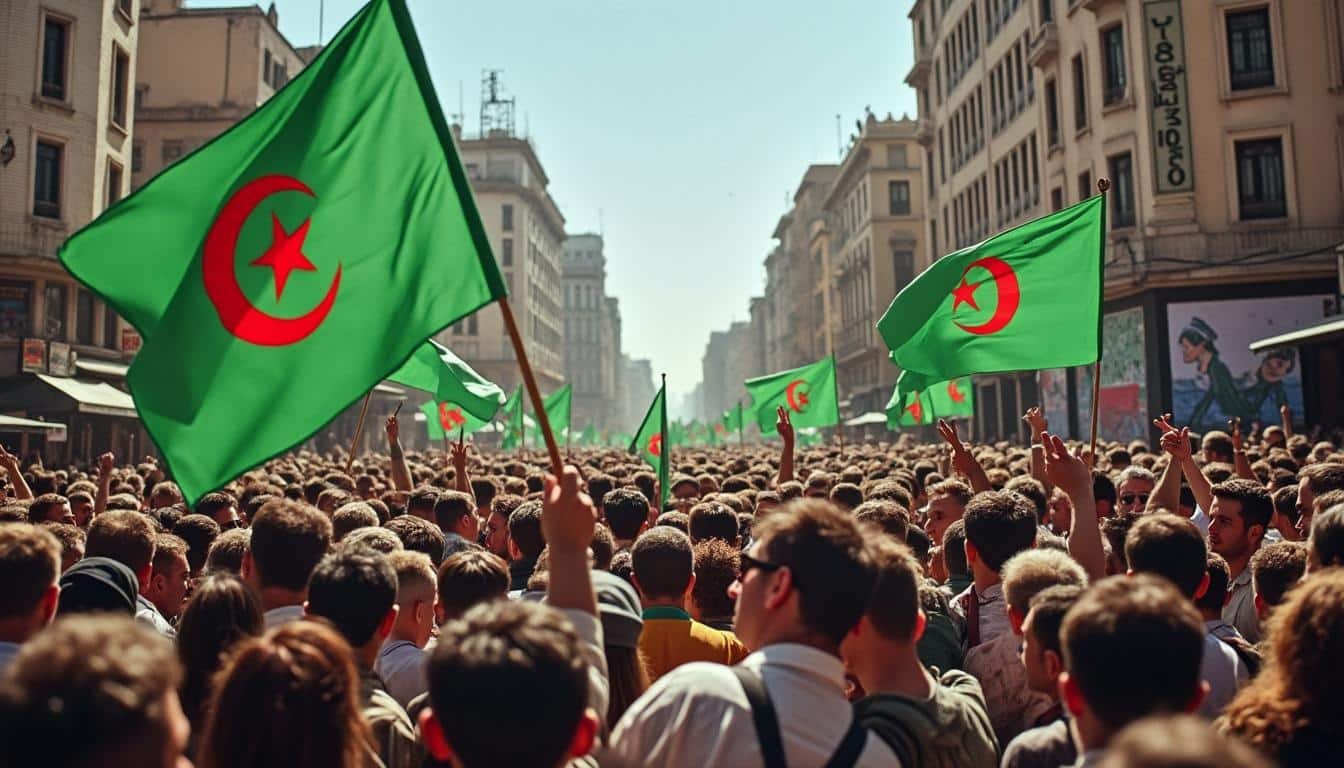 découvrez le discours du président abdelmadjid tebboune commémorant le 65e anniversaire des manifestations historiques du 11 décembre 1960, un moment clé de l'histoire algérienne.