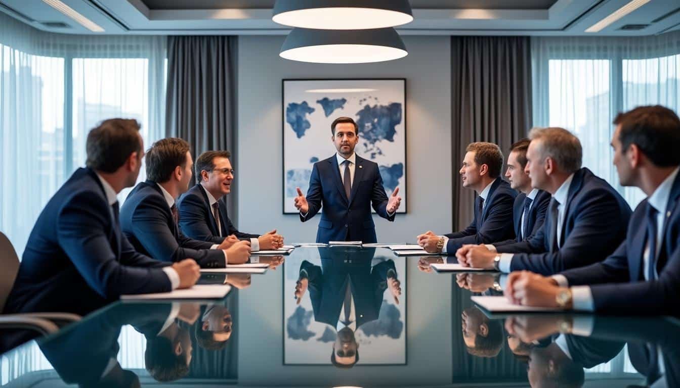 david rachline, vice-président du rassemblement national (rn), démissionne de ses fonctions en france à la suite d'une enquête pour corruption.