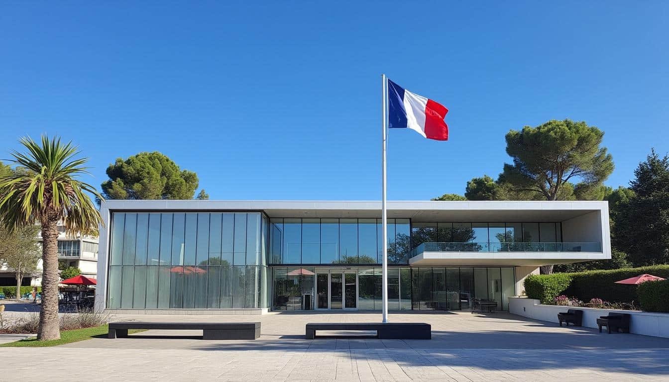 david rachline, vice-président du rassemblement national, démissionne de ses fonctions en raison d'une enquête pour corruption en france.