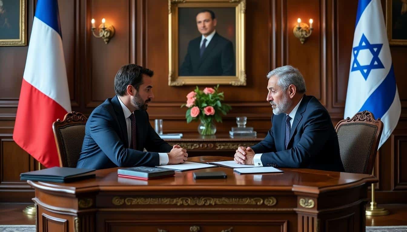 découvrez comment israël exerce son influence sur la france afin de maintenir la répression du mouvement bds, à travers une analyse approfondie des israel files.