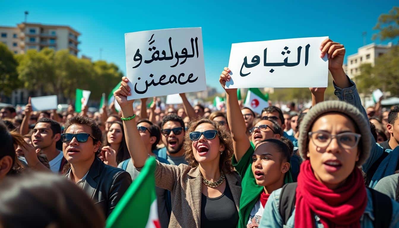 découvrez 'j’accuse', un appel passionné pour mettre fin à l’injustice et permettre au peuple algérien de construire un avenir victorieux et prometteur.