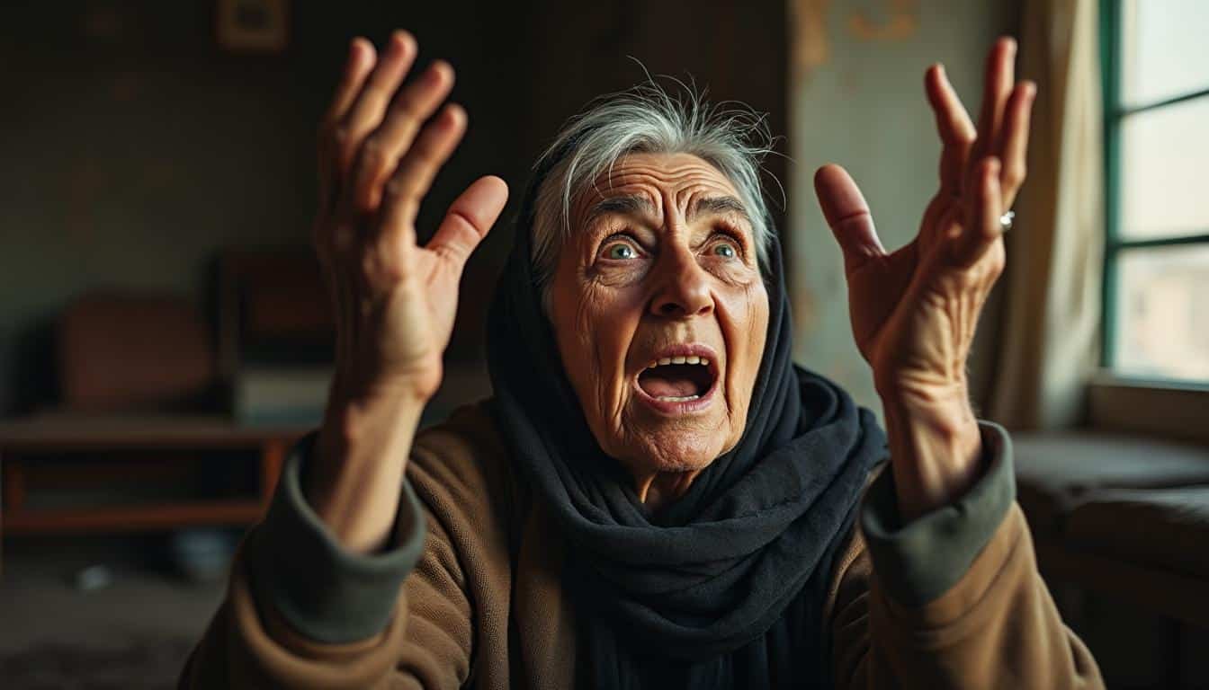 découvrez le poignant appel de la maman de christophe gleizes au président tebboune, un cri du cœur d’une mère en détresse réclamant justice et soutien.