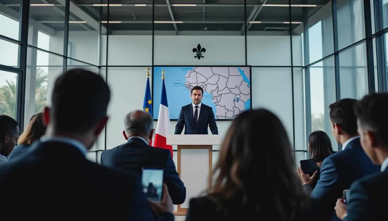 le ministère des armées dément catégoriquement la création d'unités de mercenaires au sahel, dénonçant une campagne de désinformation visant à semer la confusion.