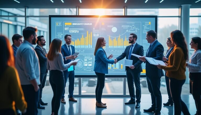 découvrez le nouveau programme innovant du québec pour l'immigration permanente, conçu pour faciliter l'accueil et l'intégration des nouveaux résidents.