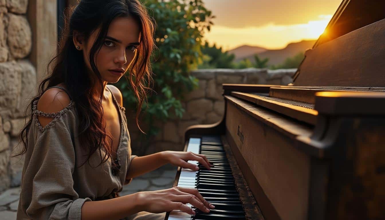 découvrez « le retour à majorque » de jean-yves clément, une immersion profonde dans l'univers musical et émotionnel de chopin, révélant l'intimité de son âme artistique.