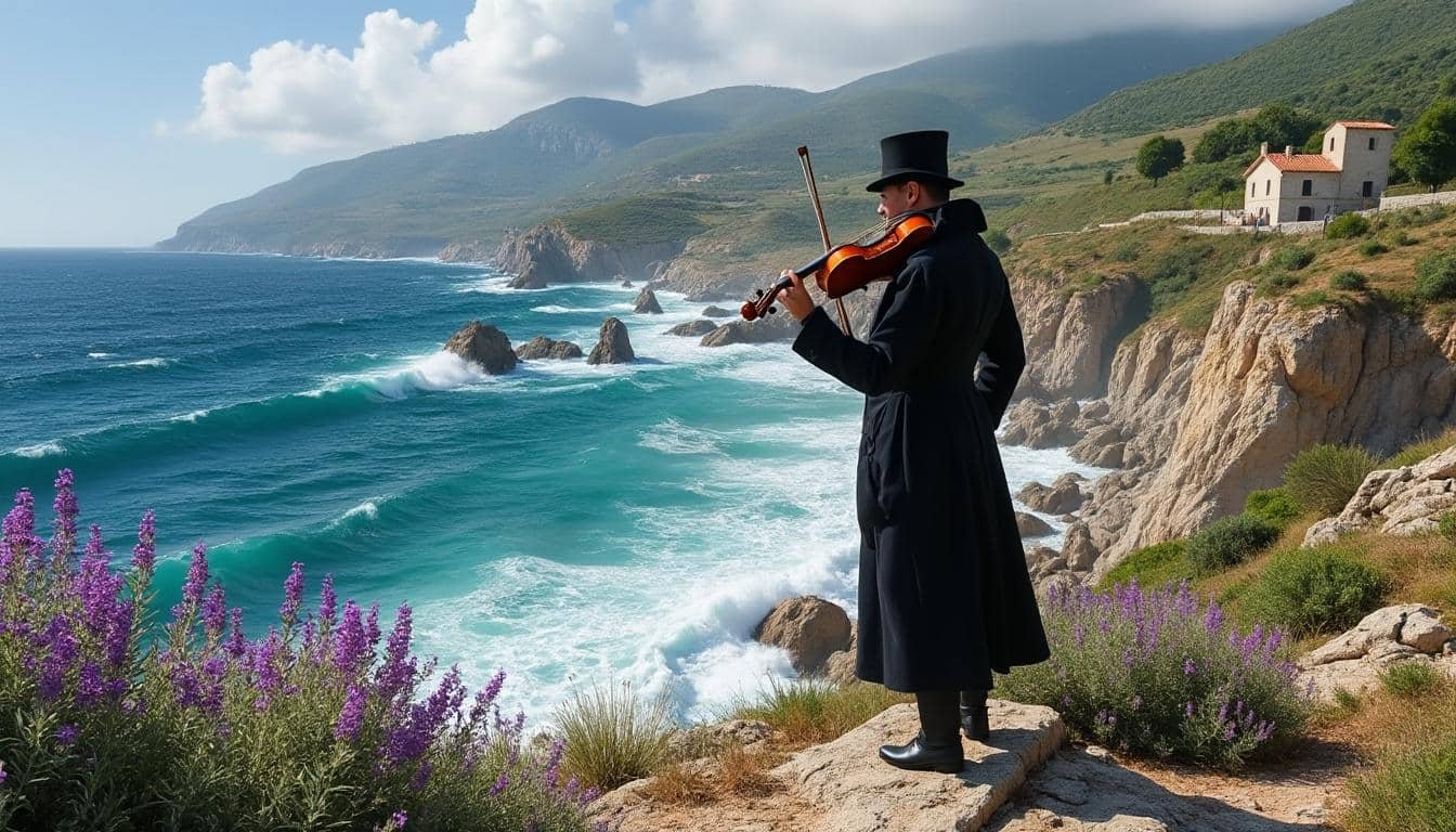 découvrez « le retour à majorque » de jean-yves clément, une immersion intime dans l'univers musical de chopin, explorant ses émotions et inspirations à travers une narration passionnée.