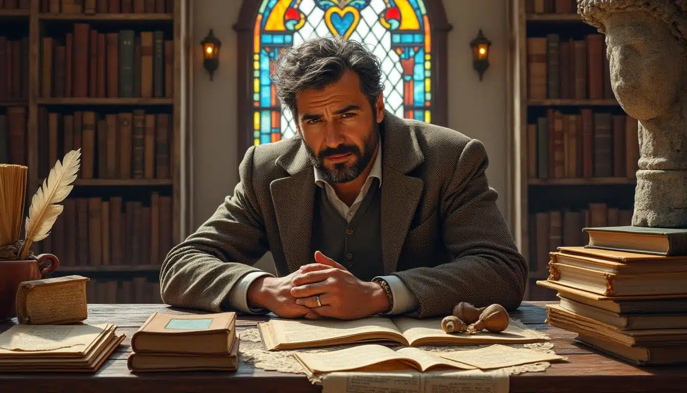 L'univers d'omar kerdja à travers un voyage captivant mêlant histoire, langue et mémoire, explorant les racines et les récits qui façonnent notre identité.