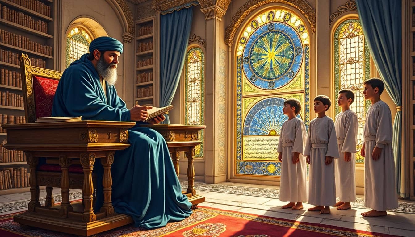 découvrez la préface captivante de « l'art subtil de devenir un passeur de savoirs », une introduction inspirante qui explore l'importance et les techniques pour transmettre efficacement le savoir.