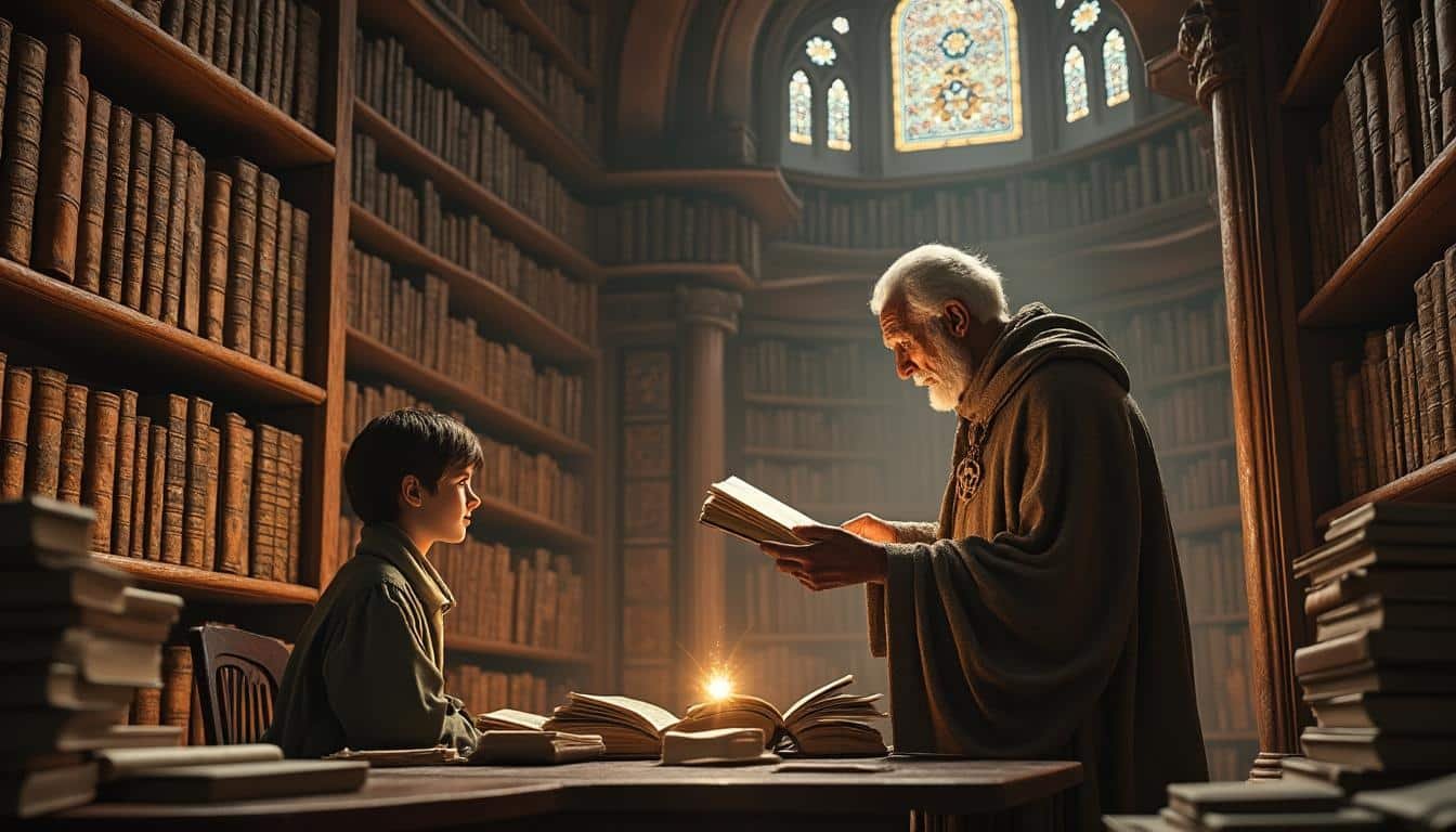 découvrez la préface captivante de « l'art subtil de devenir un passeur de savoirs », un guide essentiel pour transmettre vos connaissances avec passion et impact.