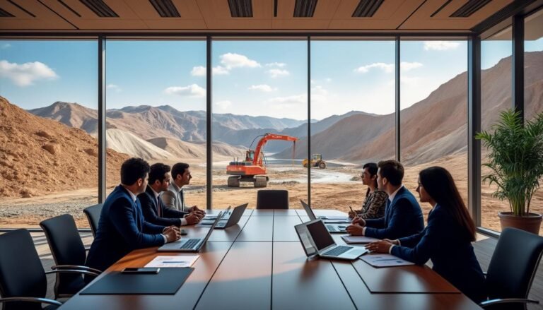 découvrez les enjeux de la réunion stratégique sur la mine de tala hamza, explorant les opportunités d’emplois localisés et les défis environnementaux à relever pour un développement responsable.