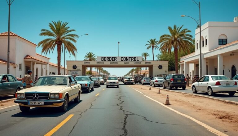 découvrez les nouvelles règles limitant à six mois le séjour des véhicules des membres de la diaspora en algérie, et ce que cela signifie pour vos déplacements.