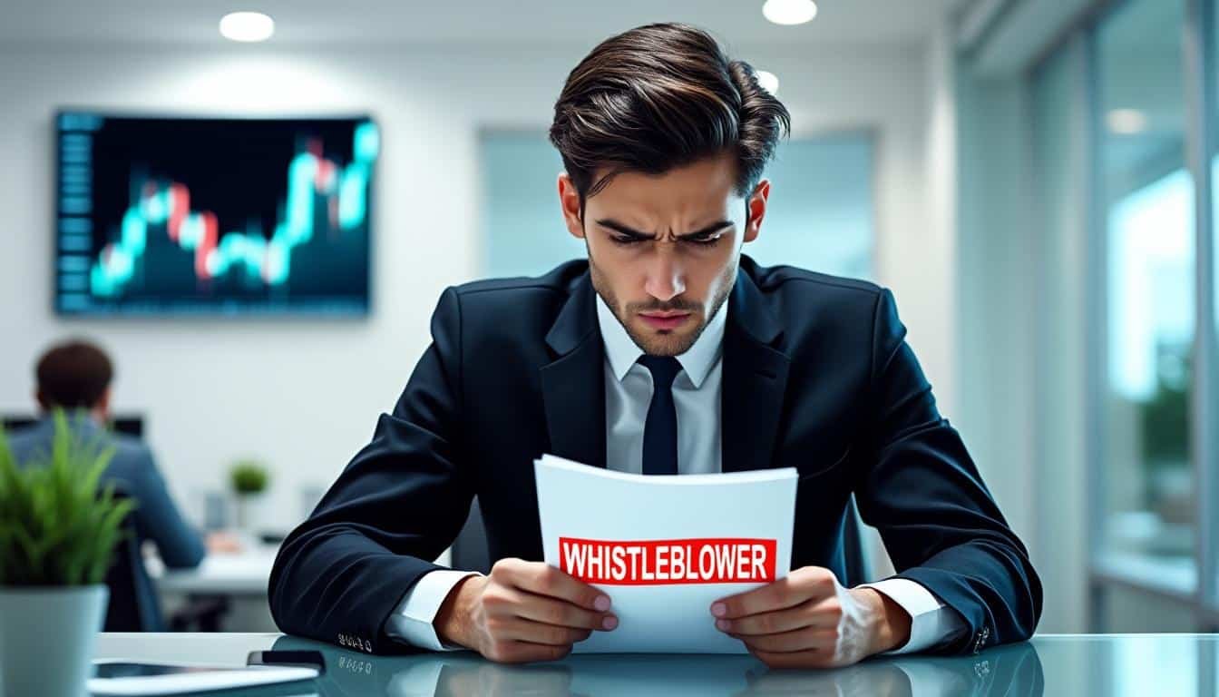 découvrez l'affaire société générale où un lanceur d'alerte a été licencié après avoir dénoncé un questionnaire à caractère discriminatoire au sein de l'entreprise.