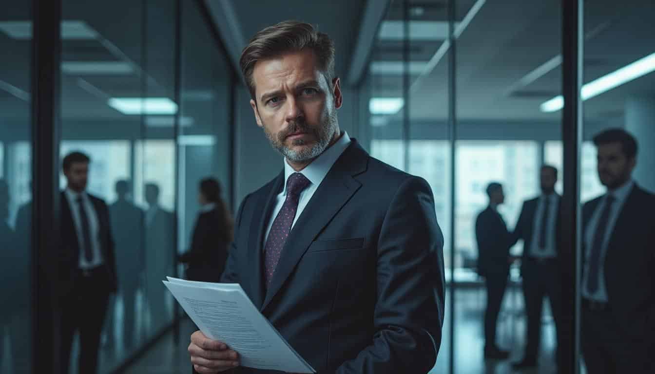 découvrez l'affaire société générale où un lanceur d’alerte a été licencié après avoir révélé un questionnaire discriminatoire, soulevant des questions sur l'éthique en entreprise.