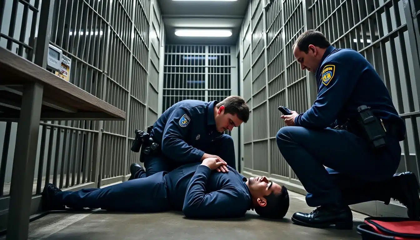 un détenu algérien est décédé en prison en suisse, suscitant l'ouverture d'une enquête judiciaire pour clarifier les circonstances de sa mort.