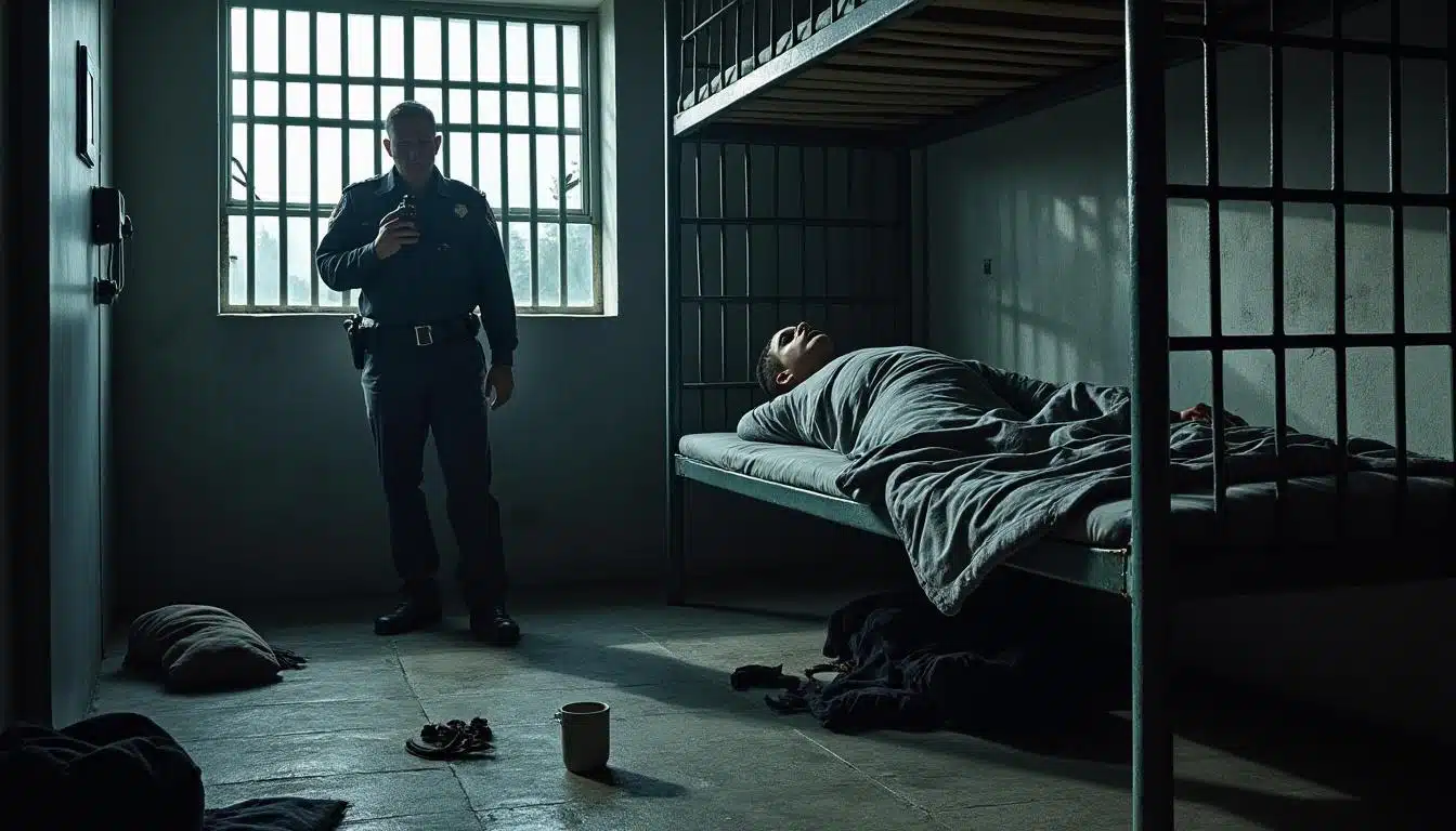 un détenu algérien est décédé en prison en suisse, déclenchant une enquête judiciaire pour déterminer les circonstances de sa mort.