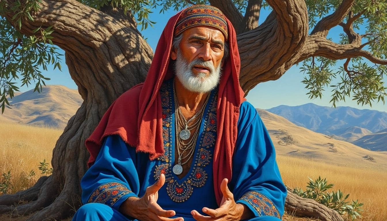 découvrez « tidak n tejmaɛt » d’ahmed ait bachir, une œuvre où l’éloquence sublime la richesse culturelle kabyle à travers des récits profonds et authentiques.