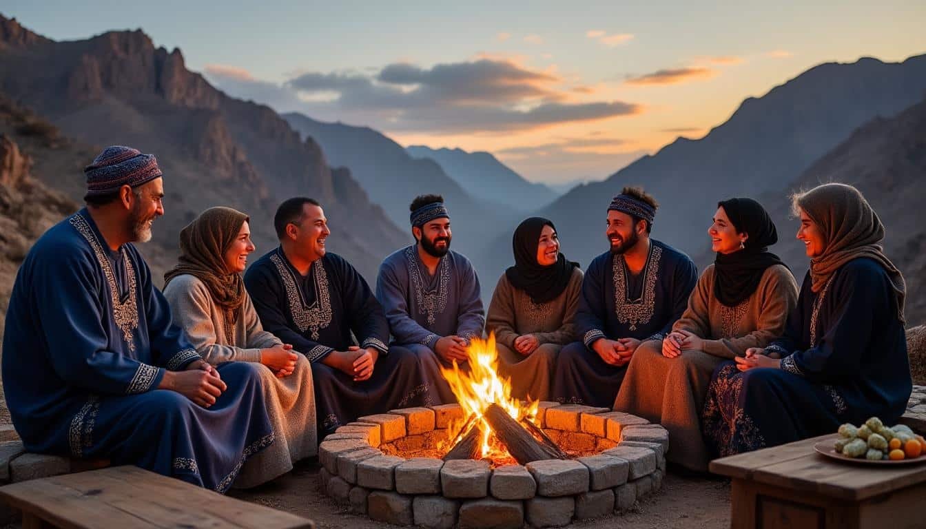 découvrez « tidak n tejmaɛt » d’ahmed ait bachir, une œuvre où l’éloquence sublime la richesse culturelle kabyle à travers un récit profond et captivant.