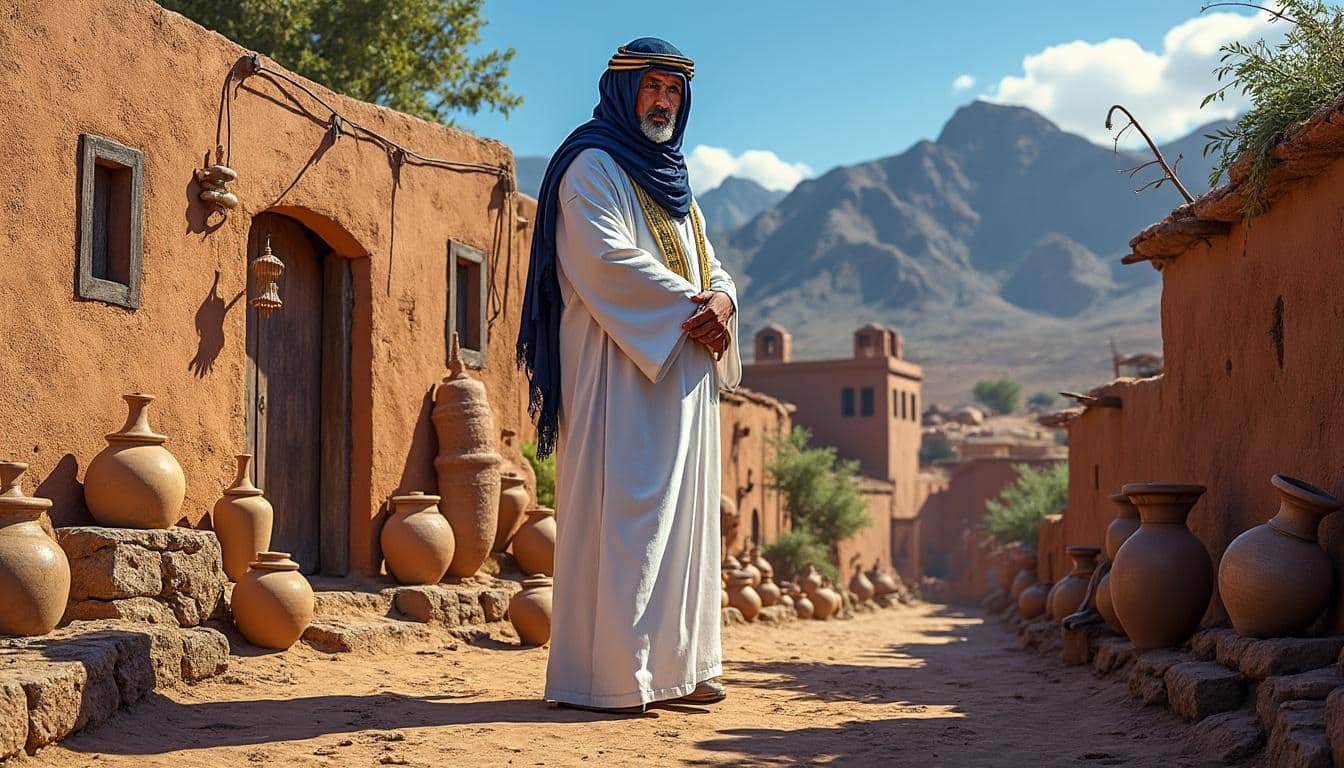 découvrez « tidak n tejmaɛt » d’ahmed ait bachir, une œuvre mettant en lumière l’éloquence et la richesse culturelle kabyle à travers des récits captivants et authentiques.