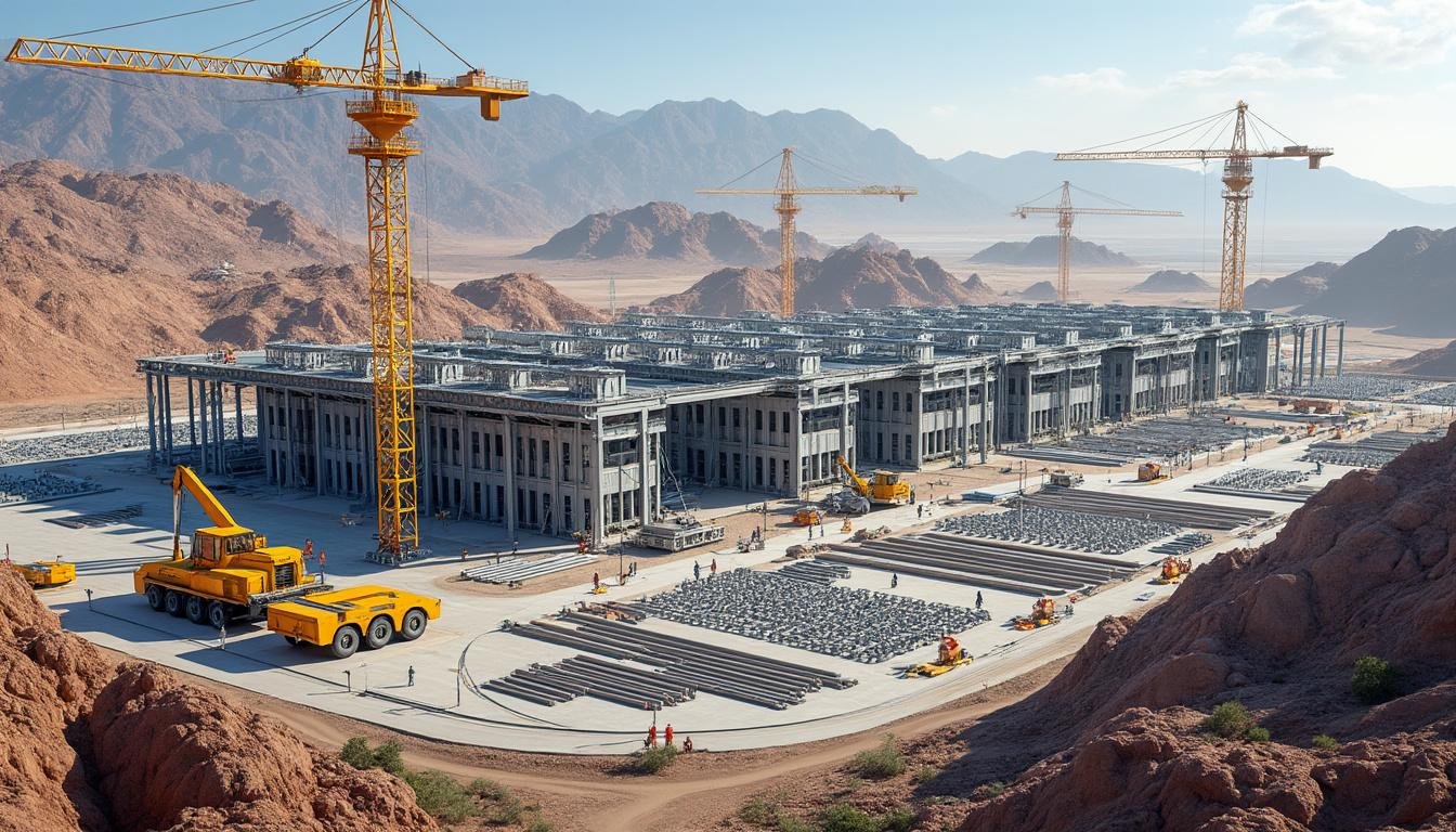 découvrez le lancement prévu en 2027 de la nouvelle usine de fabrication de transformateurs à tizi ouzou, un projet majeur pour le développement industriel local.