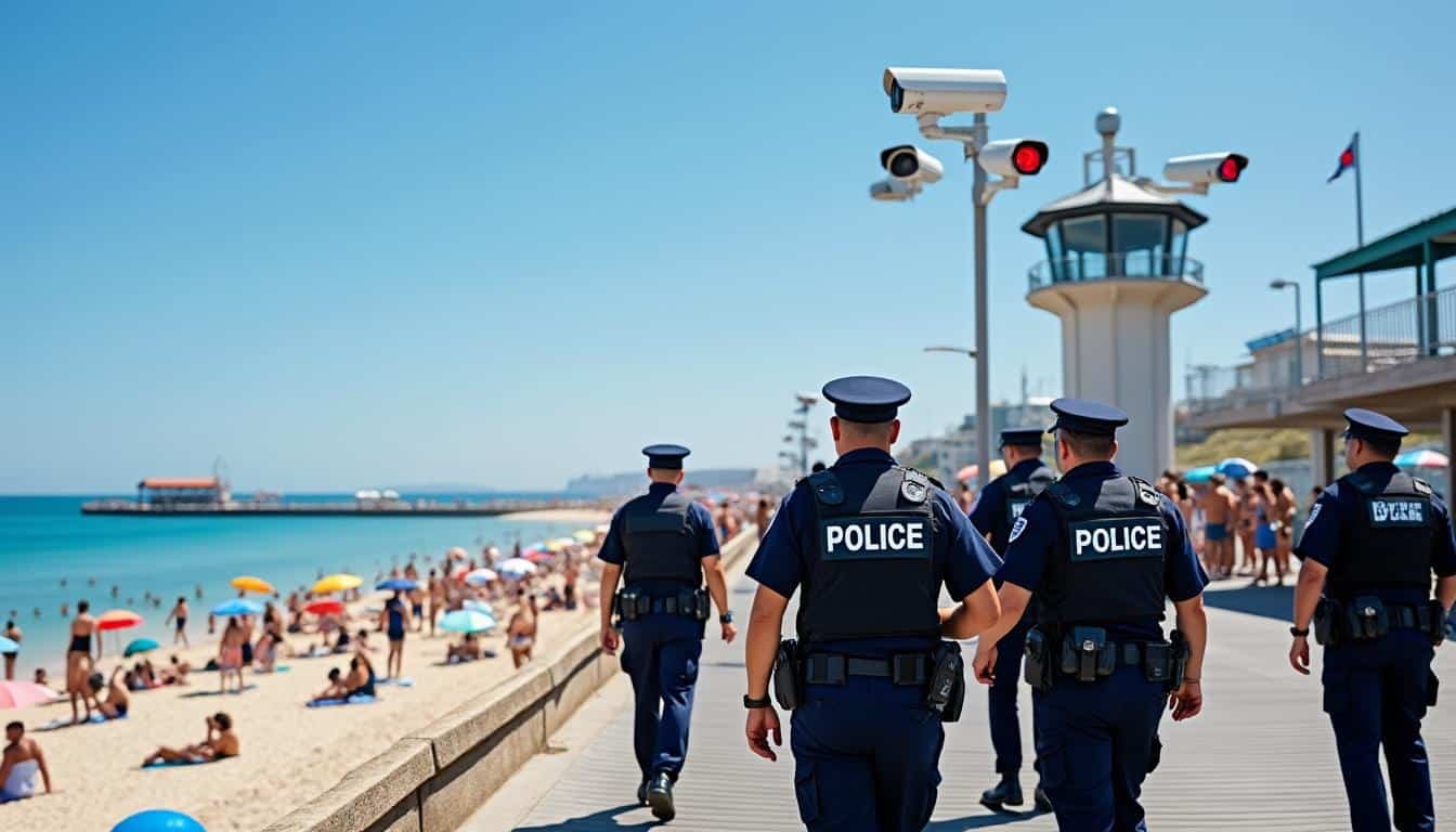 tragédie à sydney : une attaque terroriste visant une célébration juive fait 12 victimes, plongeant la communauté dans le deuil et la consternation.