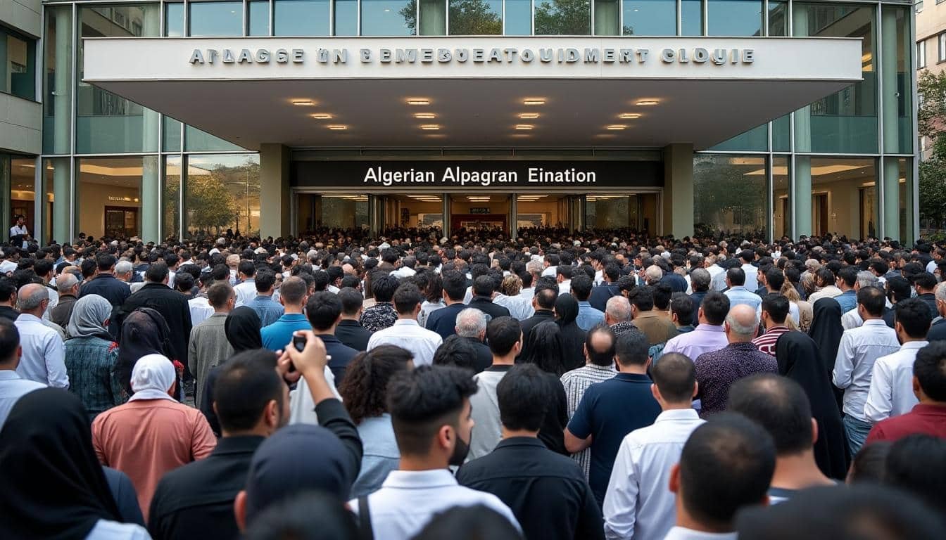 découvrez la nouvelle procédure simplifiée de demande de visa pour l'espagne, spécialement conçue pour les ressortissants algériens. toutes les étapes à suivre pour un voyage réussi.