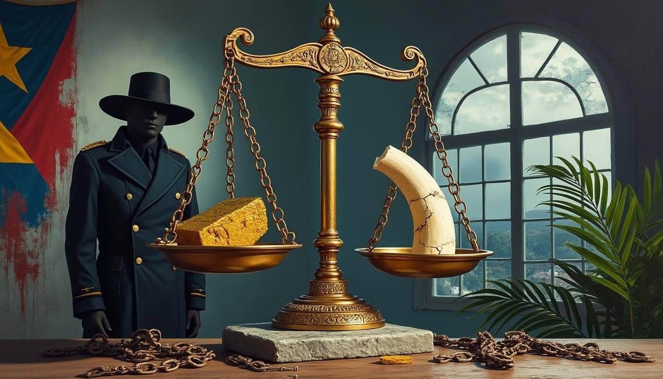 à bruxelles, la famille de lumumba demande justice et vérité concernant l'assassinat historique de patrice lumumba, espérant rétablir la mémoire et la vérité.