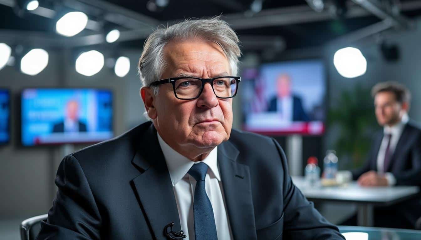 arno klarsfeld fait face aux critiques suite à ses déclarations controversées sur les rafles lors de son intervention sur cnews, suscitant un débat intense.