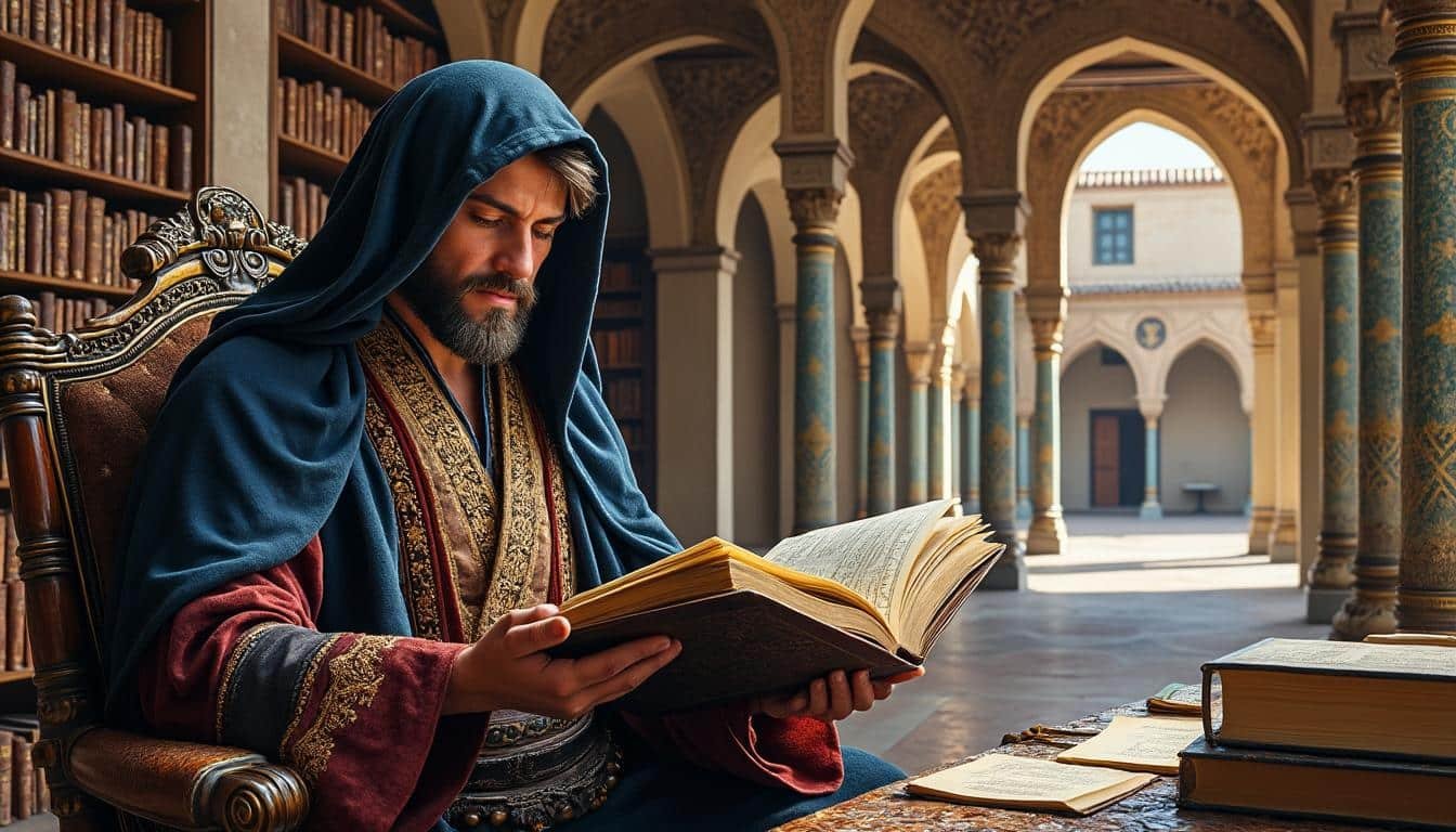 découvrez comment averroès, figure emblématique de cordoue, a servi de lien intellectuel entre l'orient et l'occident, façonnant profondément la pensée européenne à travers ses contributions philosophiques et scientifiques.