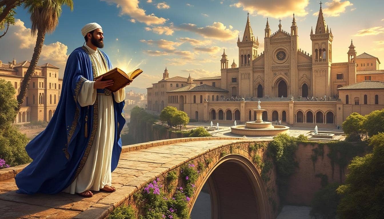 découvrez averroès, le philosophe andalou dont l'esprit de cordoue a servi de pont entre l'orient et l'occident, façonnant profondément la pensée européenne.