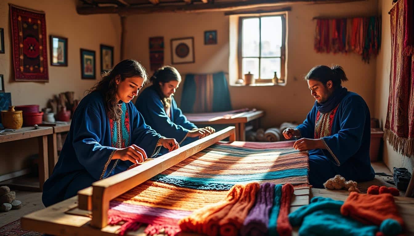 découvrez l'univers poignant de brahim saci, où la voix blessée se transforme en un voyage lumineux à la quête de sens et d'émotions profondes.