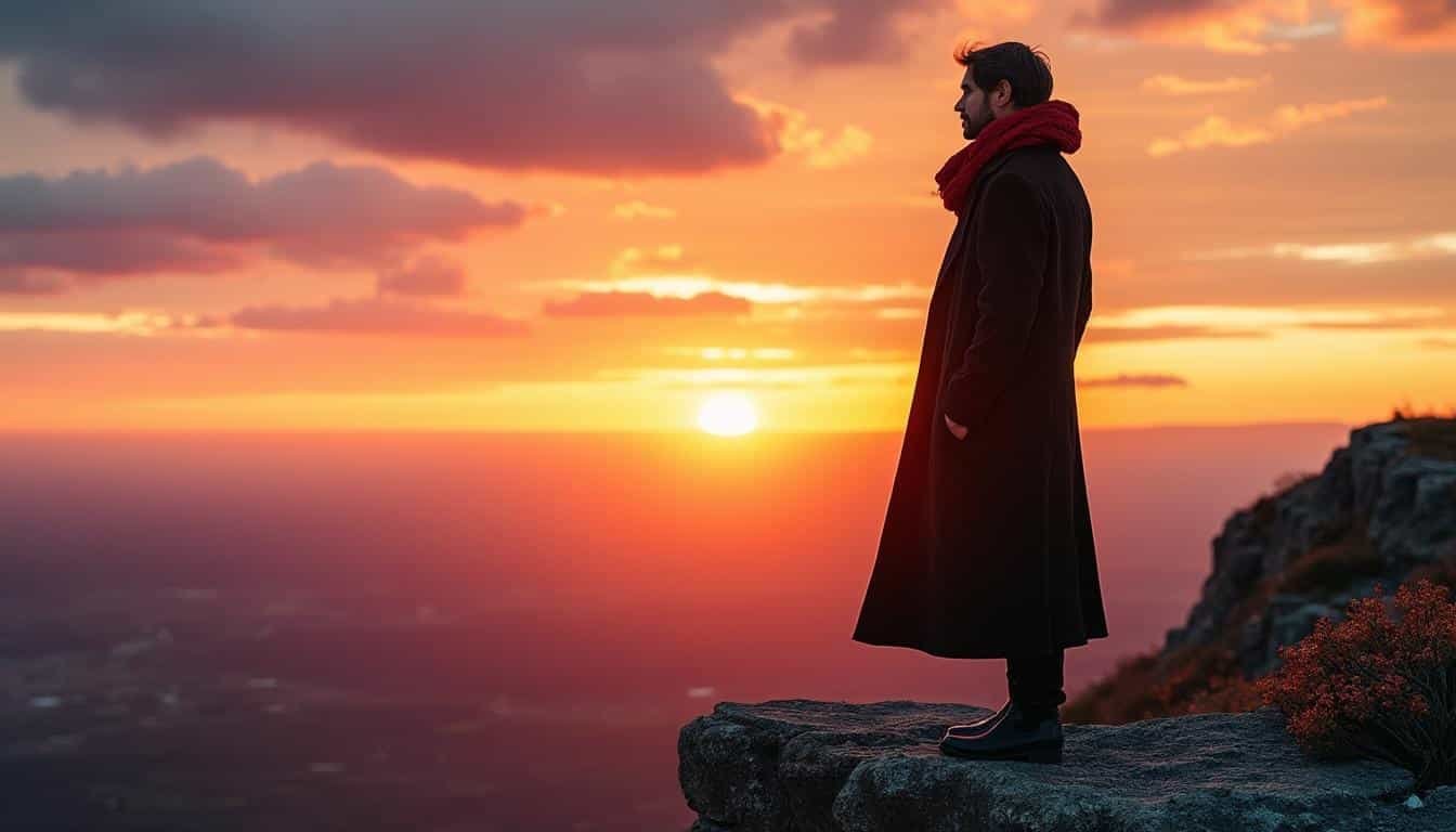 découvrez brahim saci, dont la voix blessée se transforme en un voyage lumineux et émouvant à la recherche de sens, mêlant émotion et profondeur artistique.